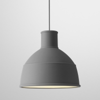 Suspension Unfold - Gris